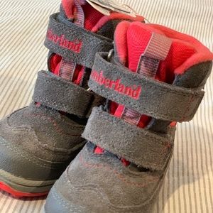 Toddler boys NEW Timberland boots